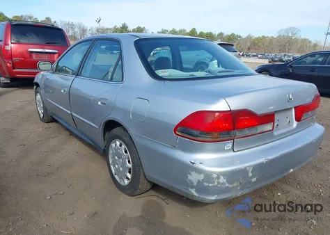 2002 Honda Accord 2.3 Lx from USA, damaged, VIN 3HGCG66592G707368